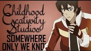 [CCS] Somewhere Only We Know MEP