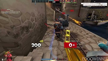 TF2 Sound Mods - Sonic 3 & Knuckles Hitsounds (Multiple)