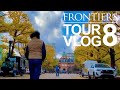 【ツアーVLOG 第8弾！】コンサートツアー2020 「FRONTIERS」 舞台裏密着映像） | 葉加瀬太郎オフィシャルチャンネル