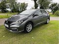 DL12AJY    Honda Civic 1.8 i-VTEC EX 5dr