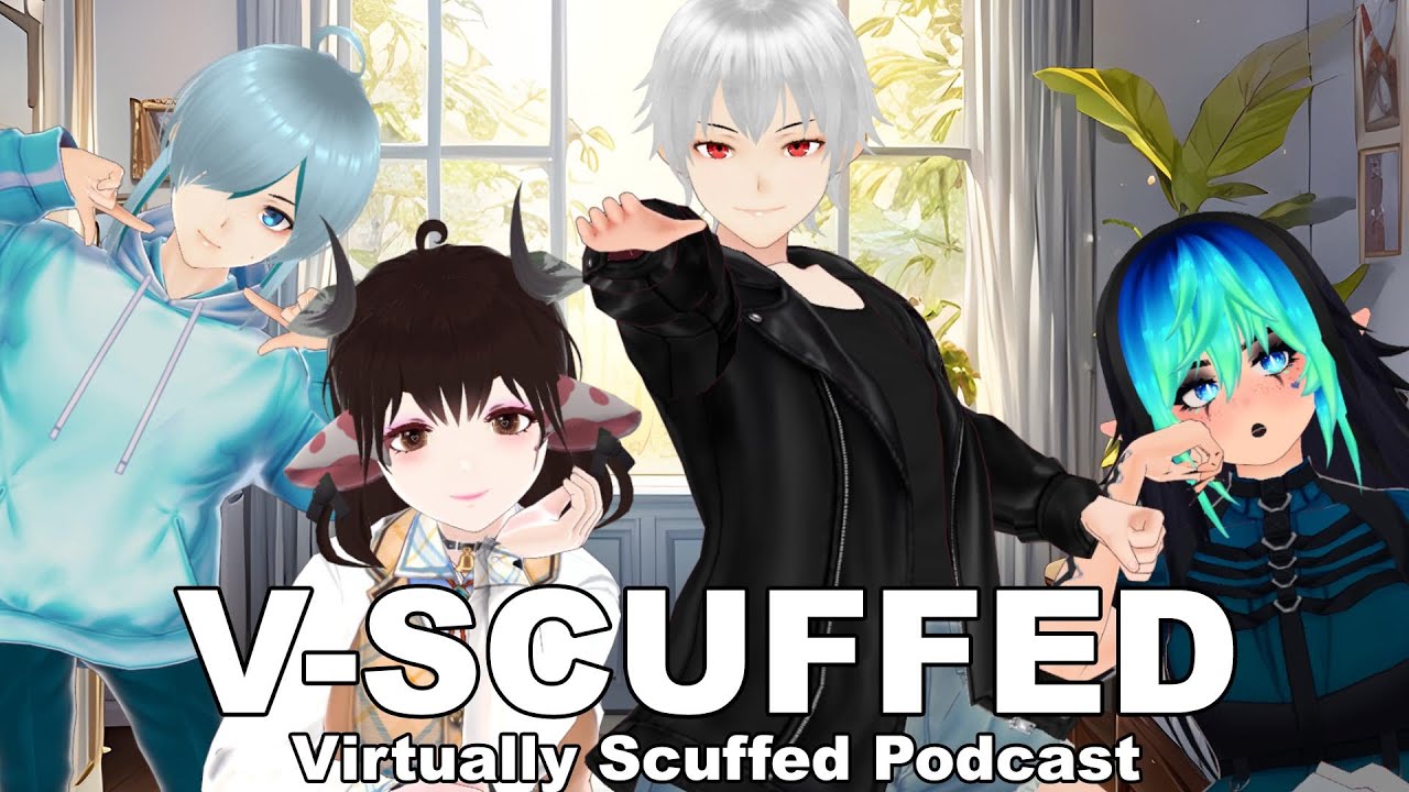 We Get Nitpicky With Movies | V-Scuffed Podcast Ep. 05 - YouTube