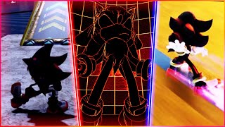 Sonic Elementals - A Shadow the Hedgehog Fangame! | Sonic Fangames | SAGE 2020