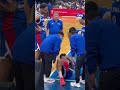 Gilas Men aid Carl Tamayo after going down in match vs. Jordan | #OSOnTheSpot