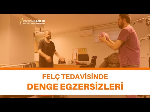 Felç Tedavisinde Denge Egzersizleri ve Rehabilitasyon 2021 - EKSEN SAĞLIK