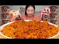 ASMR 신라면 짜파게티 신볶게티 10개 찐리뷰 리얼먹방 I Ll Try 10 New Fried Ramen MUKBANG 