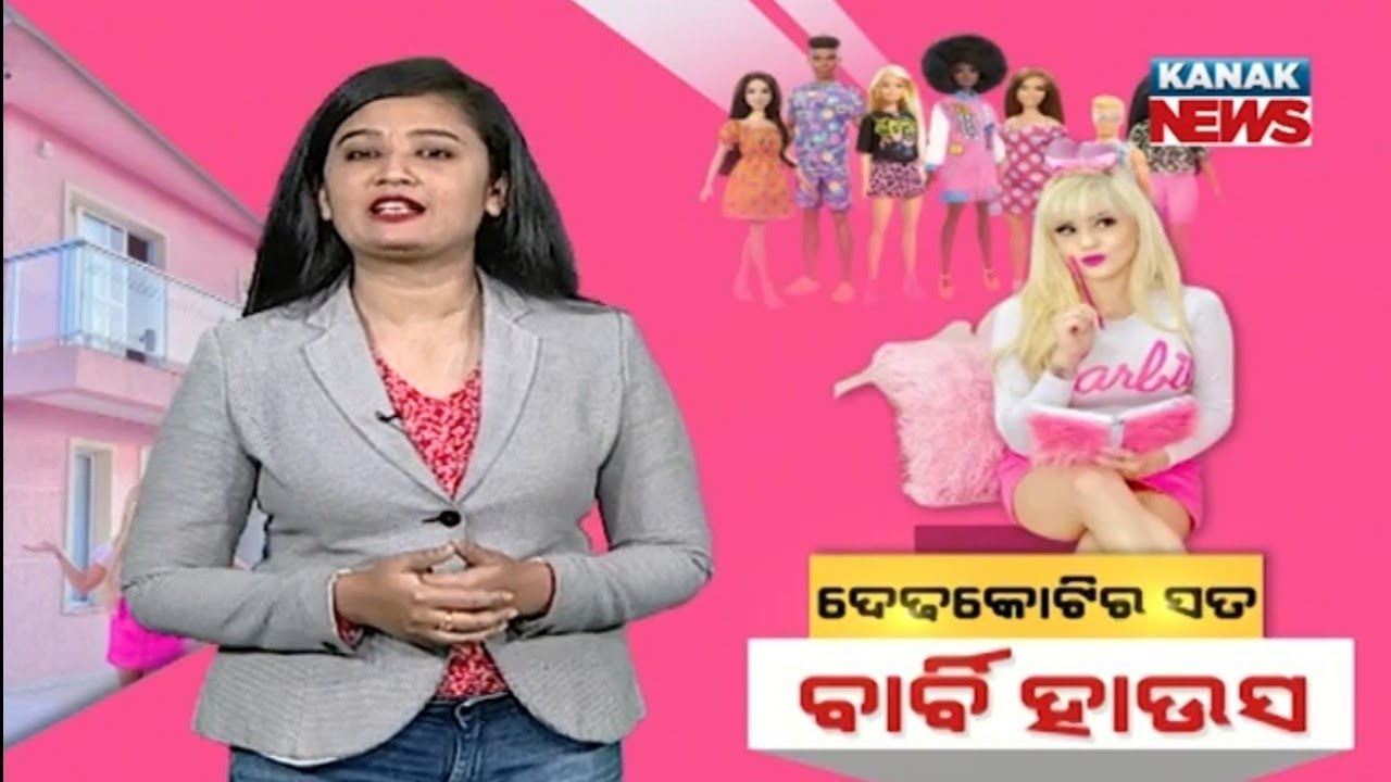 Special Report: Brazil's Real-Life Barbie Goes Viral For Glossy Pink Lifestyle