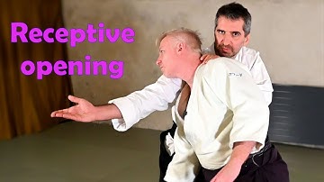 Yokomenuchi iriminage (receptive opening) - 横面打ち入身投げ - Aikido Virtual Dojo
