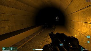 F.E.A.R.: Extraction Point, Playthrough, Interval 03 – Descent, Level: "The L"