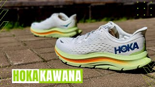 HOKA KAWANA. Обзор Кроссовок