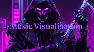 Disturbed - Down with the Sickness (SYN remix) / Music Visualization