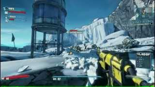 Test PC Config w/ Borderlands 2 [HD]