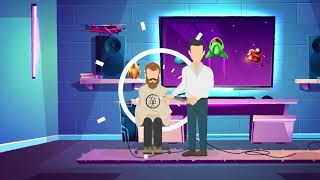 Safe Salon Explainer || Client work
