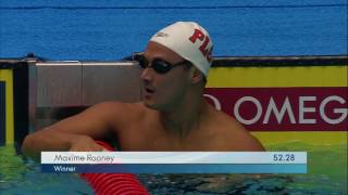 Men’s 100m Fly B Final | 2017 Phillips 66 National Championships