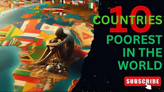 The Silent Struggles: Life in the World's Poorest Countries
