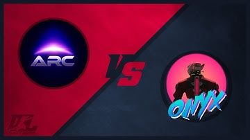 DLN: ARC vs ONYX | E-Sports VR League Season 3 Cycle 4