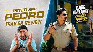 Pritam and Pedro | Rajkumar Hirani | Official Trailer Review| July 3 | JioHotstar