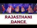 Rajasthani christian dance yesu mera charvaha jesus is my good shepherd