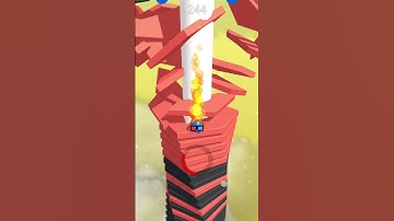 stack ball level 226 #short #youtubeshorts  #stackball #shortsvideo #shorts