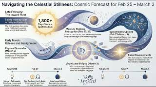 Weekly Intuitive Astrology Feb 25 to March 3 ~ Mercury Retro, Strong Mars, Virgo Lunar Eclipse screenshot 3