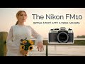 Nikon FM10 Review - Is this camera worth buying in 2021? #nikonfm10 #nikonslr