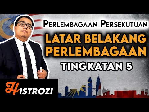 Video: Siapa sebenarnya yang menulis perlembagaan?