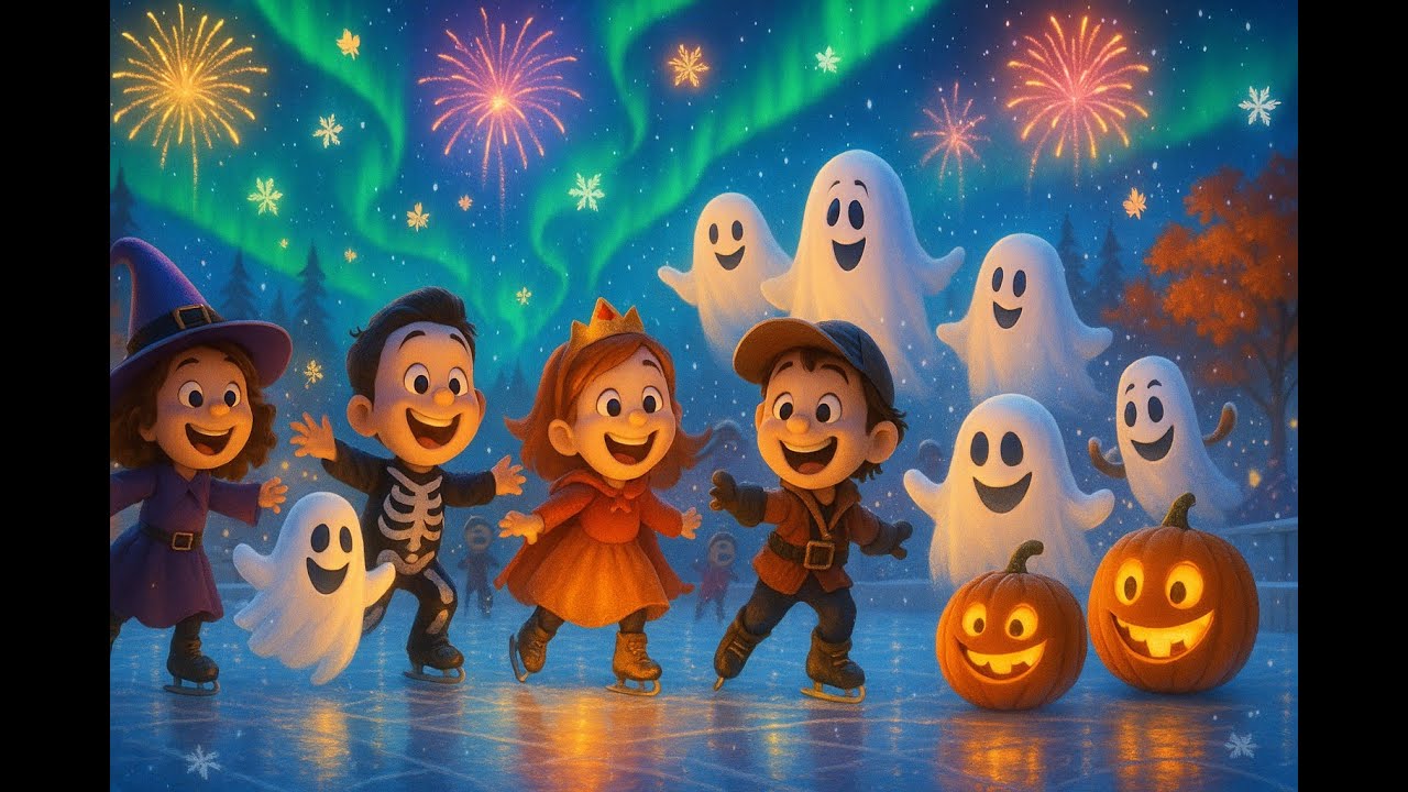 The Haunt from the Great White North (O Canada, It’s Alive!) 👻🍁 🎃