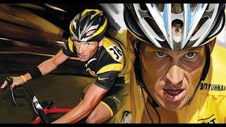 Famous Lance Armstrong | The Big Tex | Best moments & interviews Profile