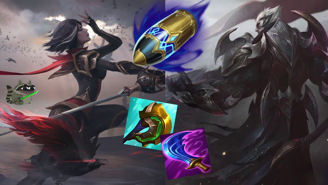 Fiora vs Darius | TOUJOURS PLUS DE FIRST STRIKE - League of Legends