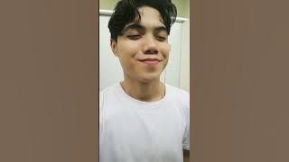 Cowok ketika lagi kencing