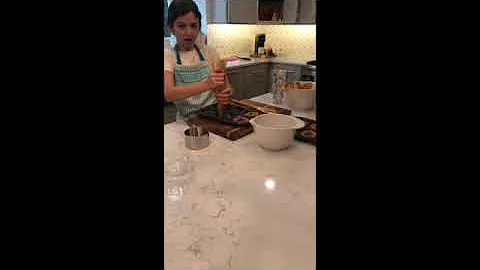 science baking movie