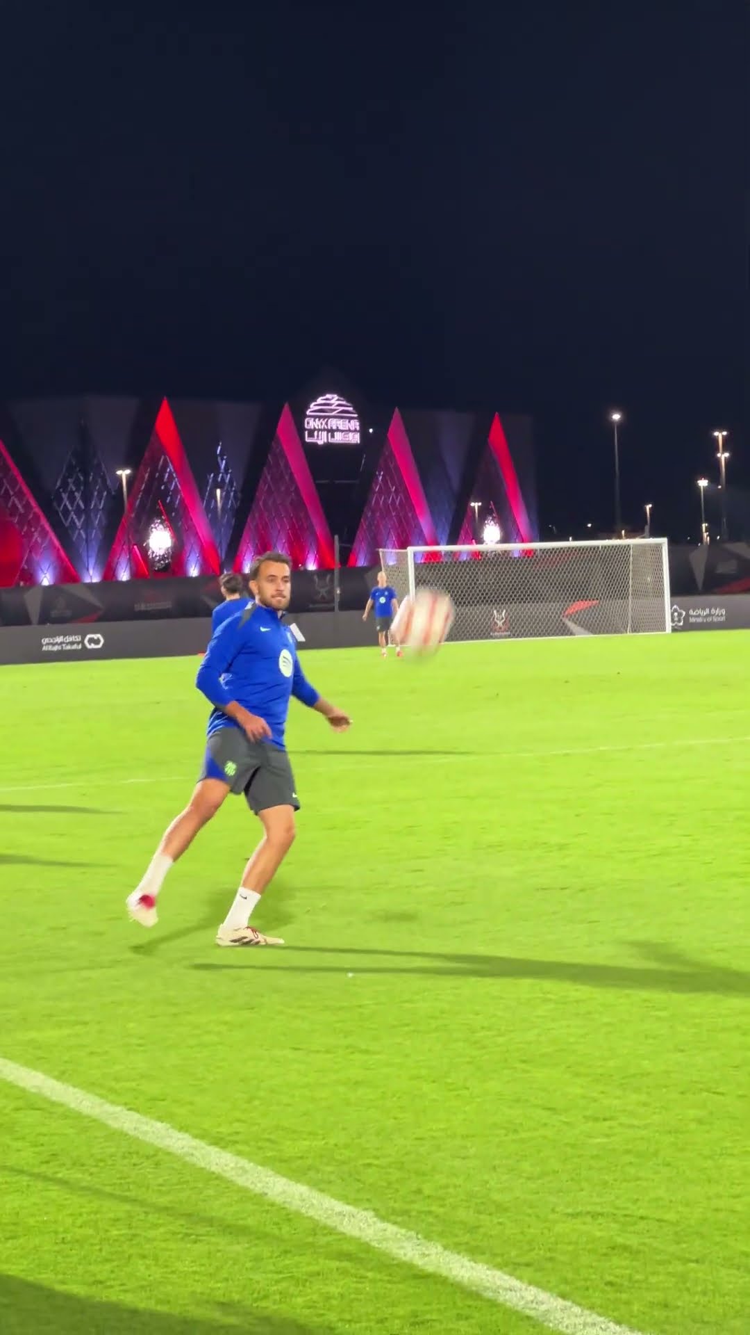 Control for days ? #fcbarcelona #football #skills