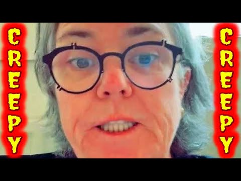Rosie O'Donnell SPREADS a New IDIOTIC Conspiracy Theory TODAY.....