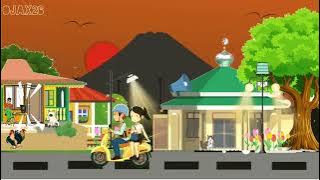 Status Wa Sore Hari menuju magrib..