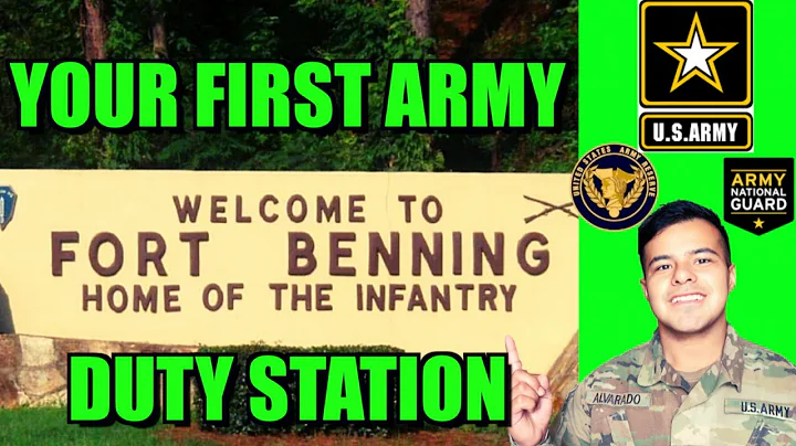 What Happens At Your First Army Duty Station?!? (2...