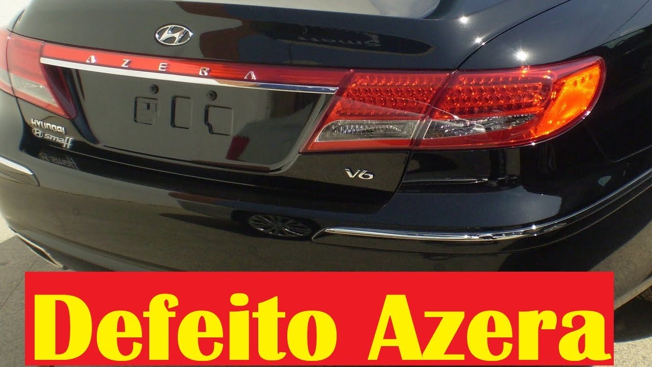 Como Testar Sensor MAF com Osciloscópio - Defeito Hyundai Azera V6