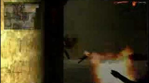 My animated muzzleflashes for fps banana