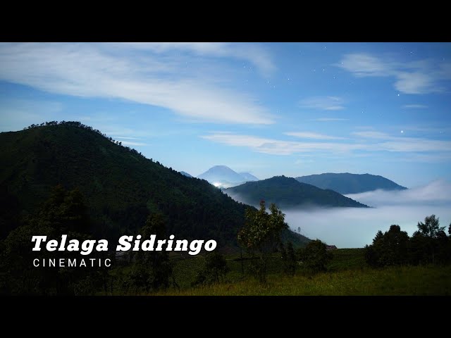 Visual Alam - Kembali lagi ke Telaga Sidringo | Cinematic Drone Videography class=