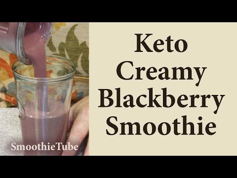 keto-creamy-blackberry-smoothie