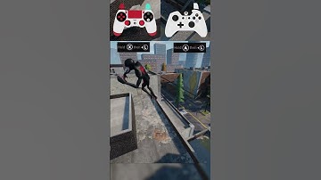 Gainer 360 Tutorial Rooftops & Alleys | The Parkour Game