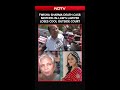 Twisha Sharma Death Case: Drama Outside Court After Giribala Singh's Lawyer Loses Cool