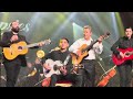 Capture de la vidéo Chico The Gypsies Avec Vito Le Petit Fils De Chico Au Palais Des Congrès À Paris