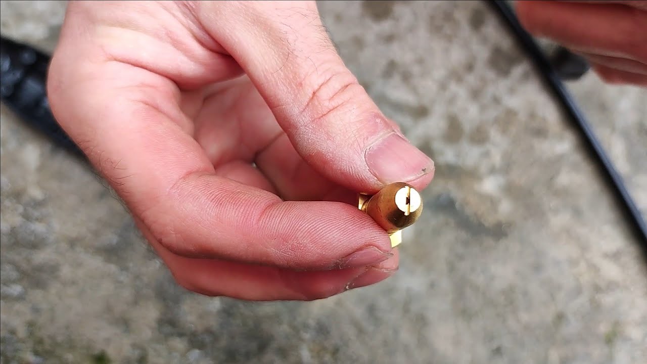 Замена латунного сопла для пистолета-распылителя Karcher K1K2 K3 K4 K5 K6 K7-www.aliexpress.com