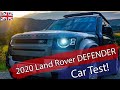 Review of the 2020 Land Rover Defender 110 2.0 Diesel - English speaking - Bildilla Magasine