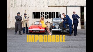 Mission Improbable  The Avengers Tribute