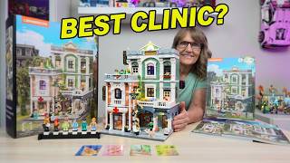 Does your City Need a Doctor? - Lumibricks Greenway Clinic