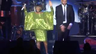 Patti LaBelle - Every Praise - Lady Marmalade - 2/10/17