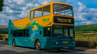 Stagecoach Yorkshire Dennis Trident Alexander ALX400 18305 - WA05 MGX