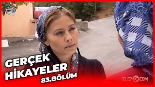 Gerçek Hikayeler 83 Bölüm Çatısız Ev - Cevdet Ve Süleyman 