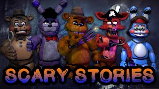 Freddy Fazbear and Friends "Scary Stories"