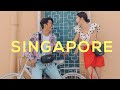 Tara sa Singapore! (Yay nakapag-travel na ulit!)